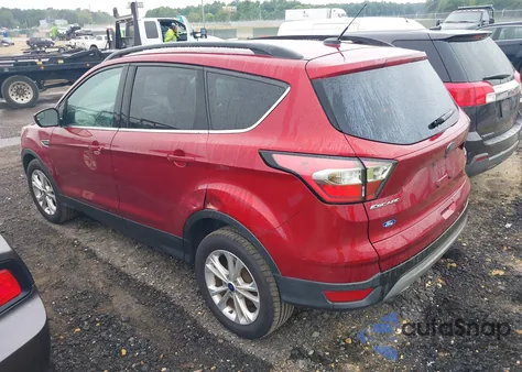 2018 Ford Escape Se из США, поврежденный, VIN 1FMCU0GD5JUA06845